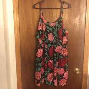 🌺 flowered sundress ☀️